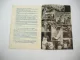 Zirkus Prospekt Spielfolge Circus Busch 1954