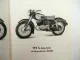 Zündapp 175 S Motorrad Ersatzteilliste Ersatzteilkatalog 1956