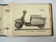 Zündapp R50 RS50 Roller Typ 561 Ersatzteilliste Ersatzteilkatalog 1964
