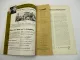 Zündapp Streiflichter Nr.3 Oktober 1955 6 Tage Fahrt CZ Ferienfahrt KS 601 Bella