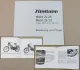 Zündapp ZL25 ZS25 Mofa Bedienungsanleitung