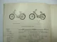 Zweirad Union Nürnberg Victoria DKW 502 503 Mofa 25 Moped Ersatzteilliste 1968