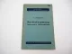 Zweitaktspülung insbesondere Umkehrspülung Zweitaktmotor Fachbuch Venediger 1947
