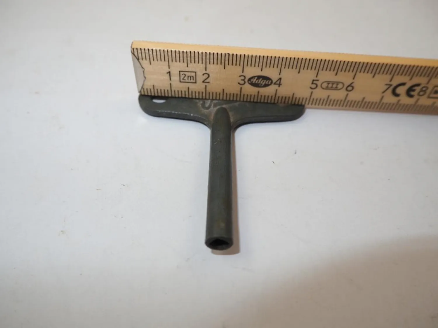 1 Stück Aufziehschlüssel Blechspielzeug Original Gescha