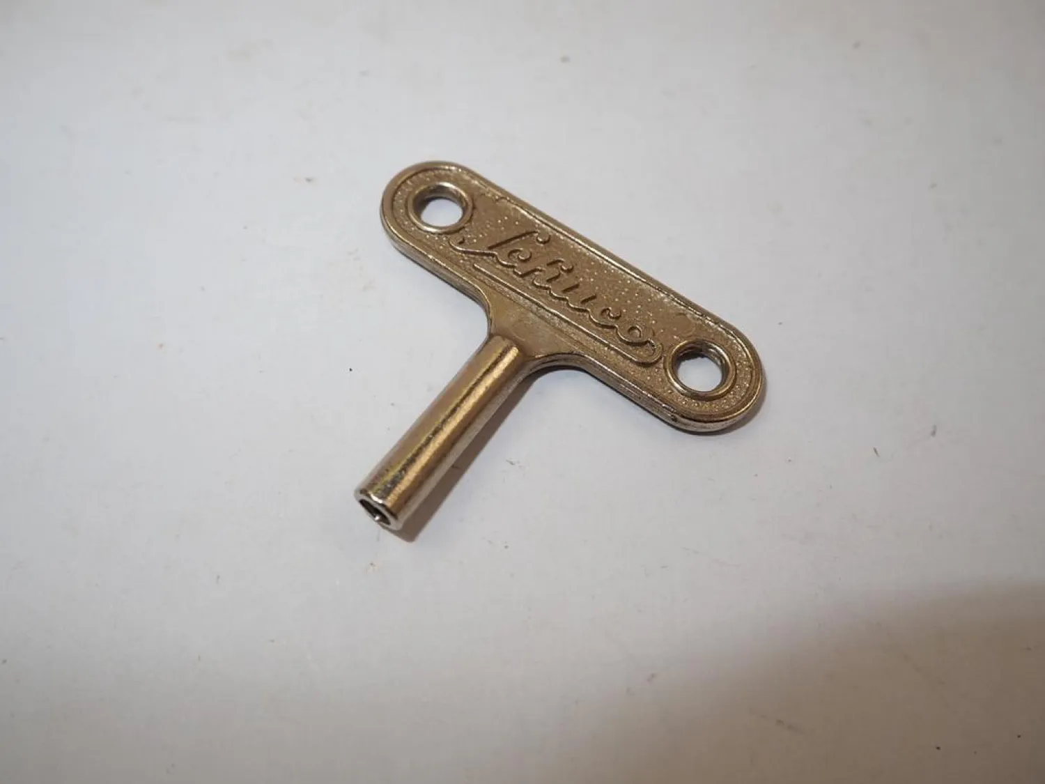 1 Stück Aufziehschlüssel Blechspielzeug Original Schuco Grösse 3