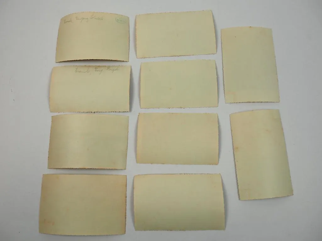 10 Fotos Dranske Rügen Ostsee 1950er Jahre Mecklenburg-Vorpommern