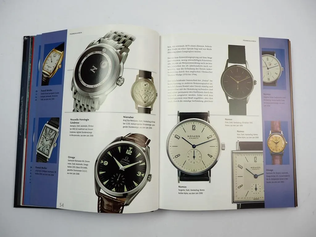 1001 Armbanduren von Martin Häussermann Verlag Parragon Books 2006