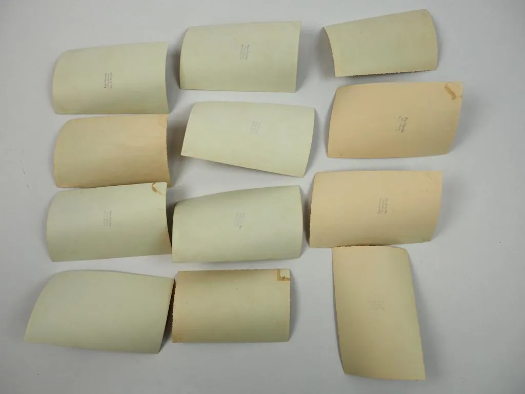 12 Fotos Dranske Rügen Ostsee 1950er Jahre Mecklenburg-Vorpommern