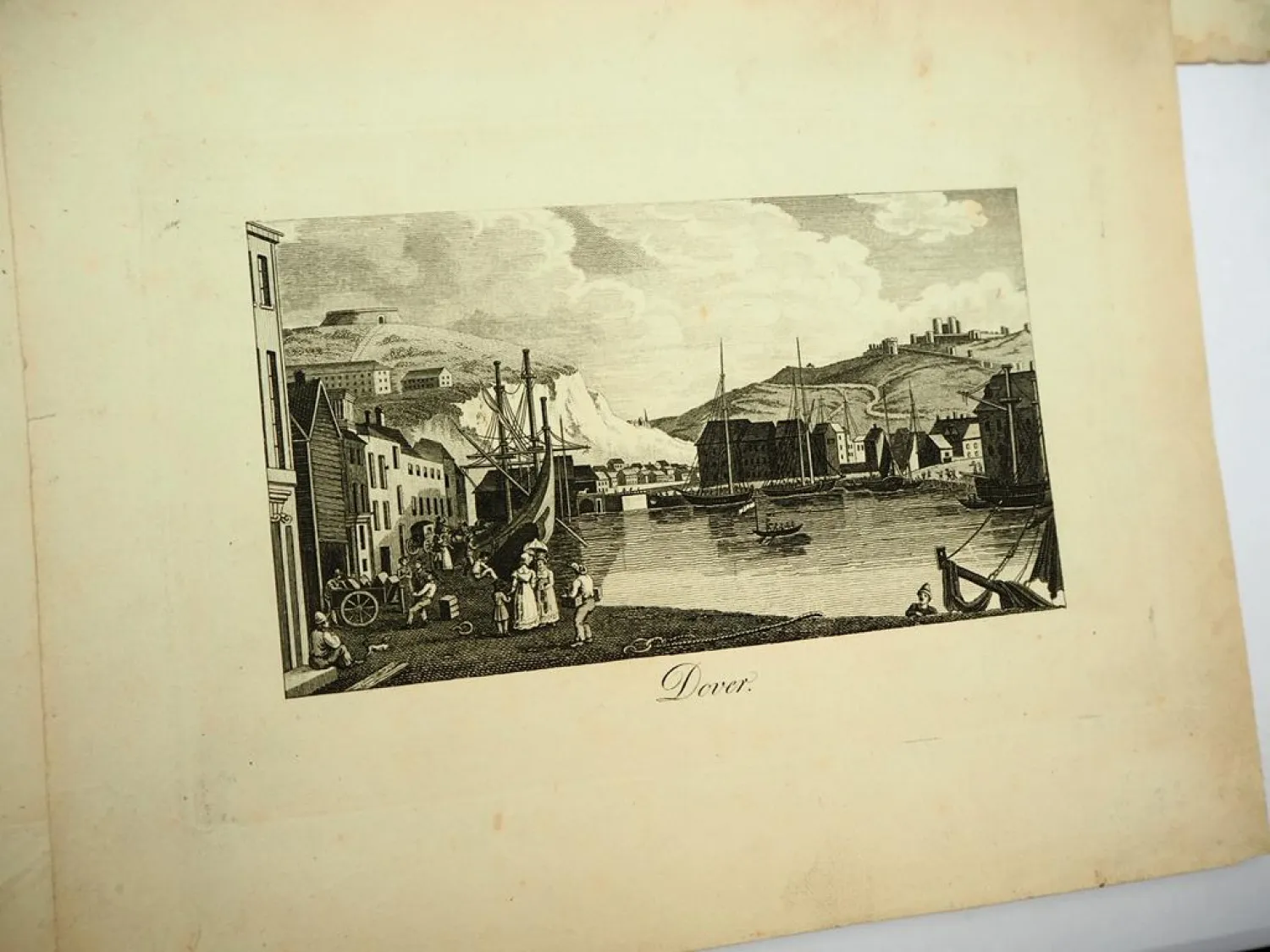 12x alter Stich Motiv weltweit Mexiko Havanna Rio Quebeck ca. 1830 J. Blaschke