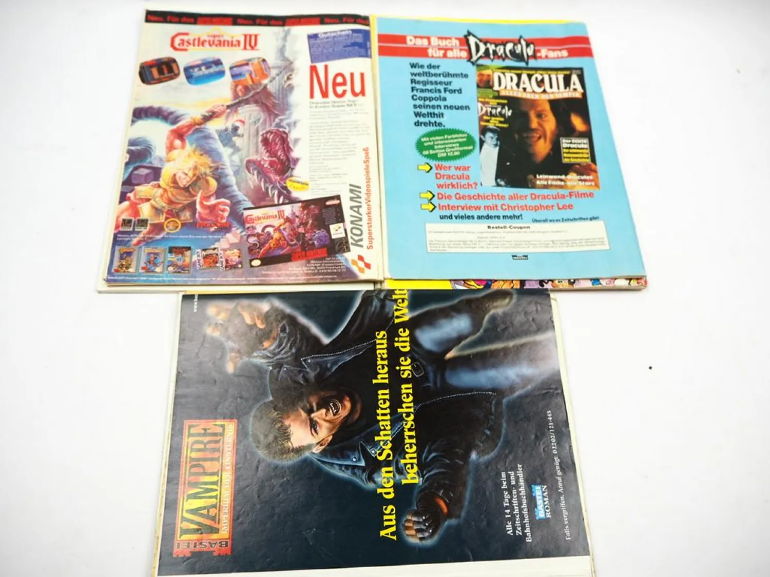 14 Comics Lucky Luke Gespenster Flash Gordon Micky Maus Gebrauchter Zustand