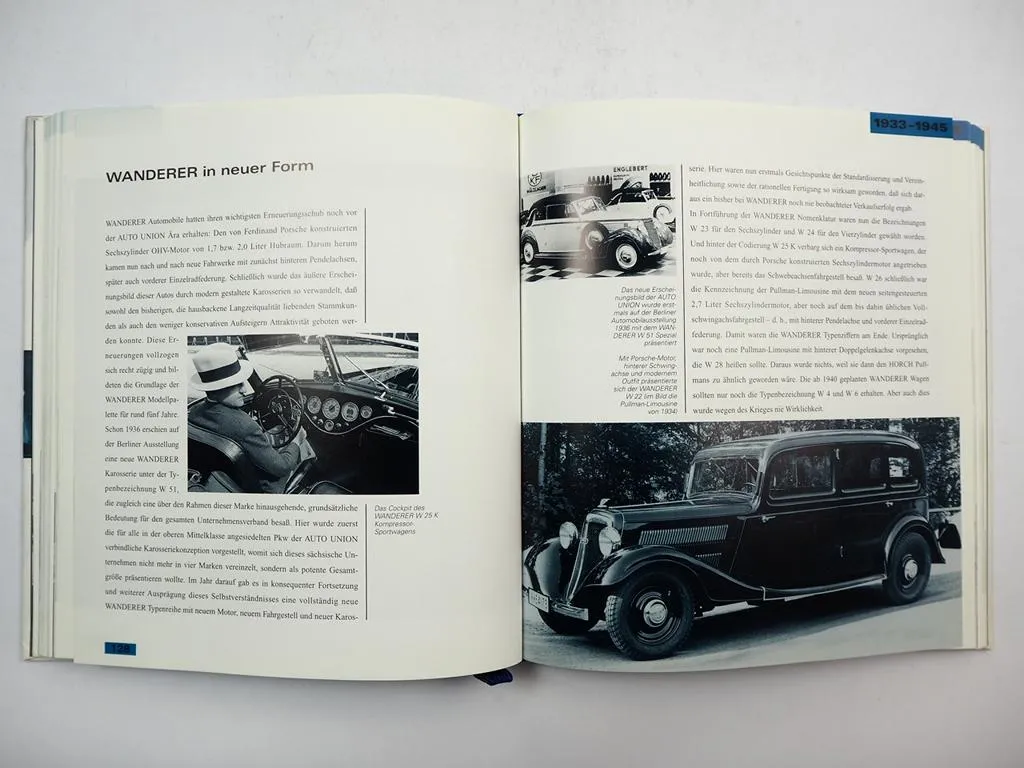 2x Das Rad der Zeit & Buch zur Firmengeschichte der AUDI AG 1993/96