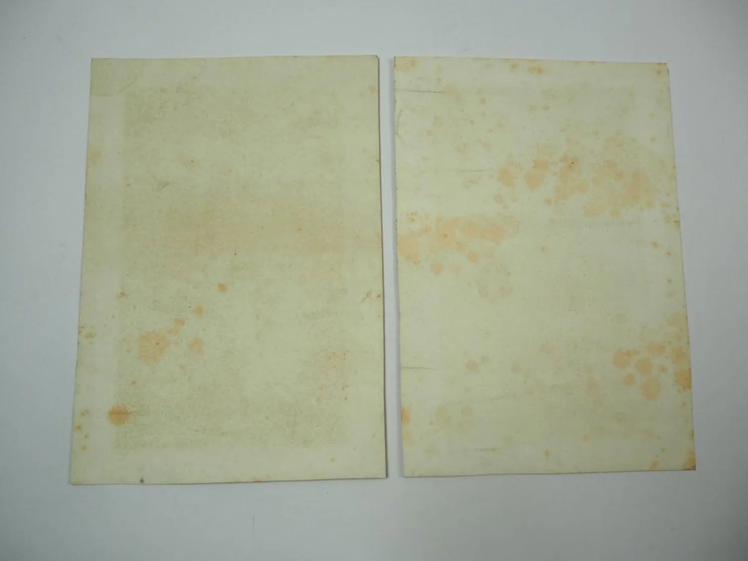 2x Lithographie France en Miniature I. Deroy Paris Chateau de Coucy ca. 1860