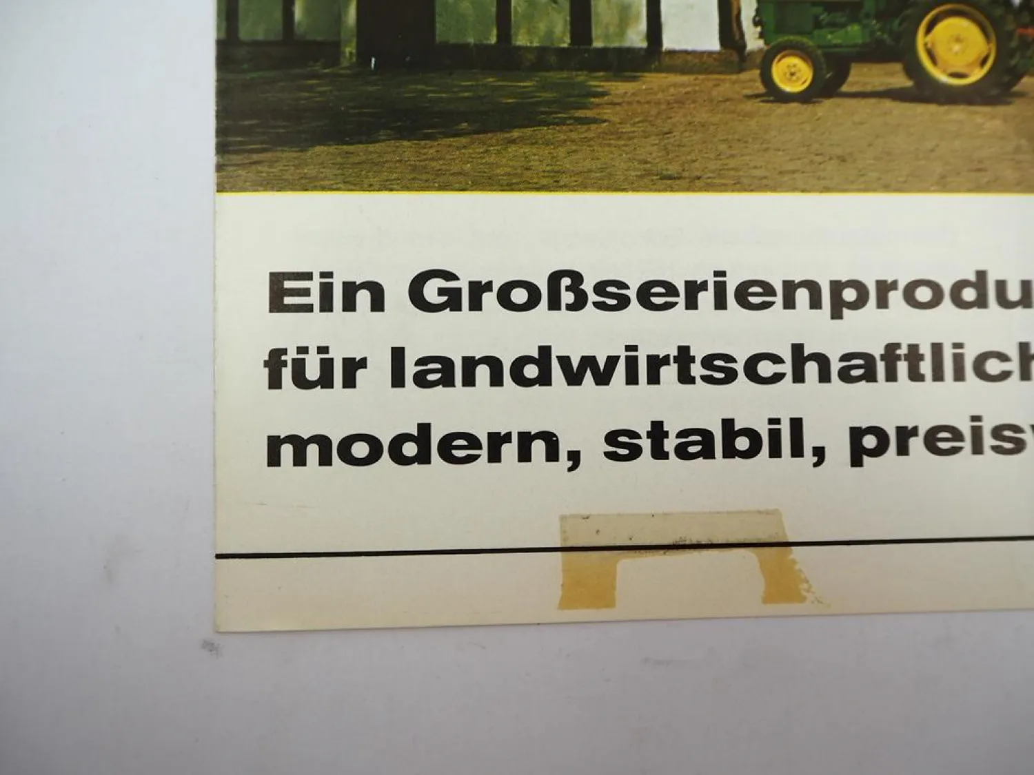 3x Original Prospekt Krone ZK DK Kippanhänger Emsland 1970er mit techn. Daten