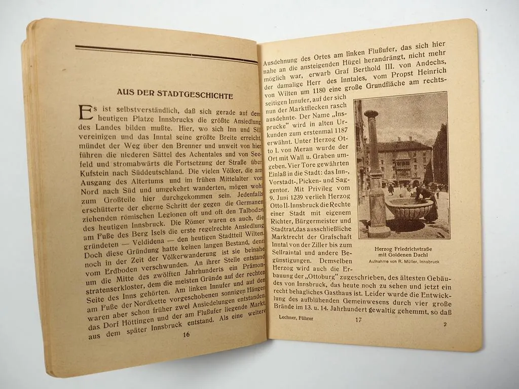 4x Grieben Reiseführer Österreich Steiermark Tirol Kärnten 1930er Jahre