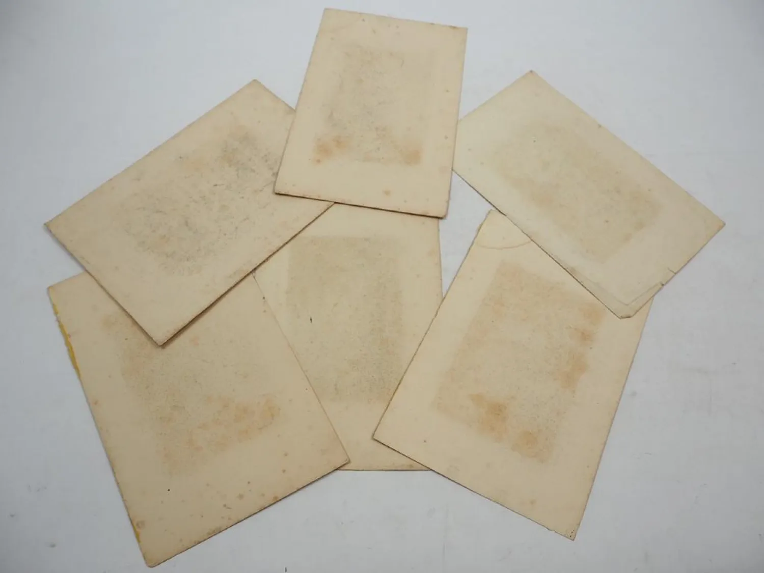 6x Stich o. Lithografie Thüringen Meiningen Schleusingen Arnstadt Wagner 1850