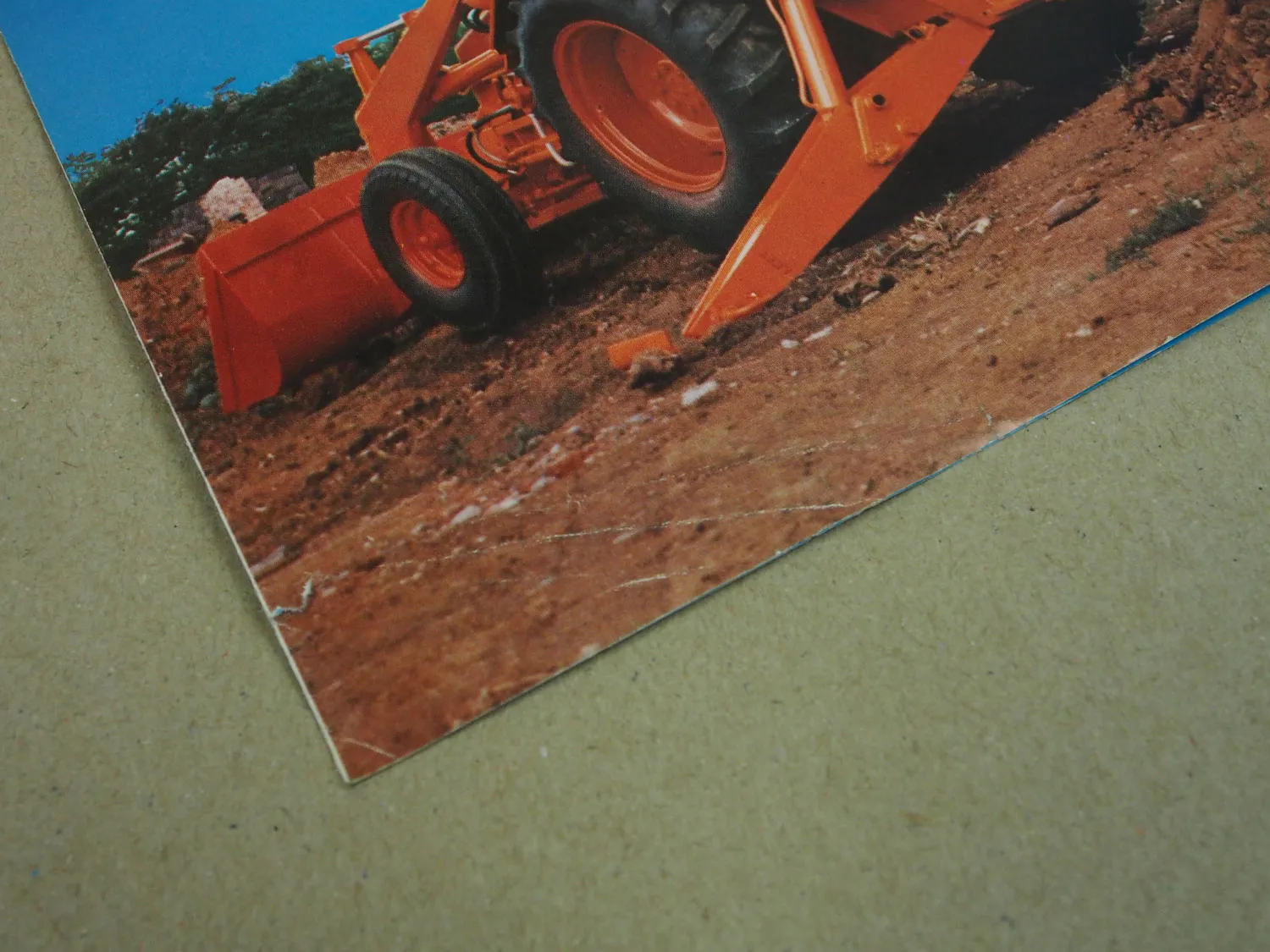 7 Prospekte WHiTLOCK 105 305 308 505 605 aus den 60er Jahren