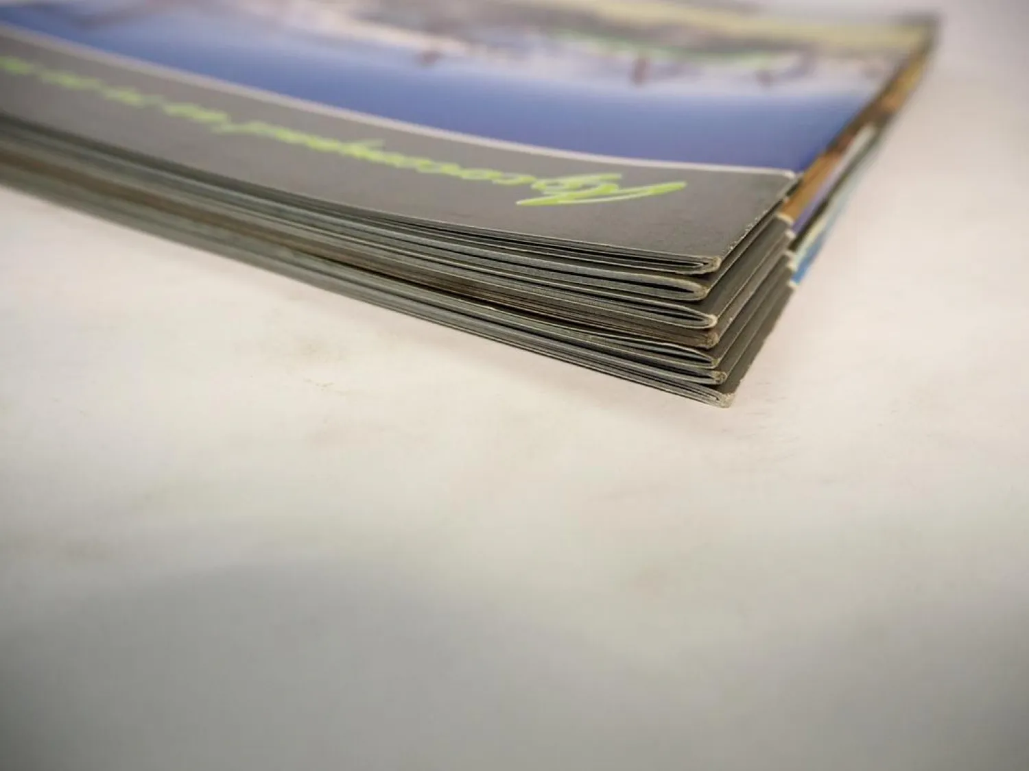 7x Original Prospekt Deutz Fahr Agroplus Agrotron Agrofarm Traktor 1990er Jahre