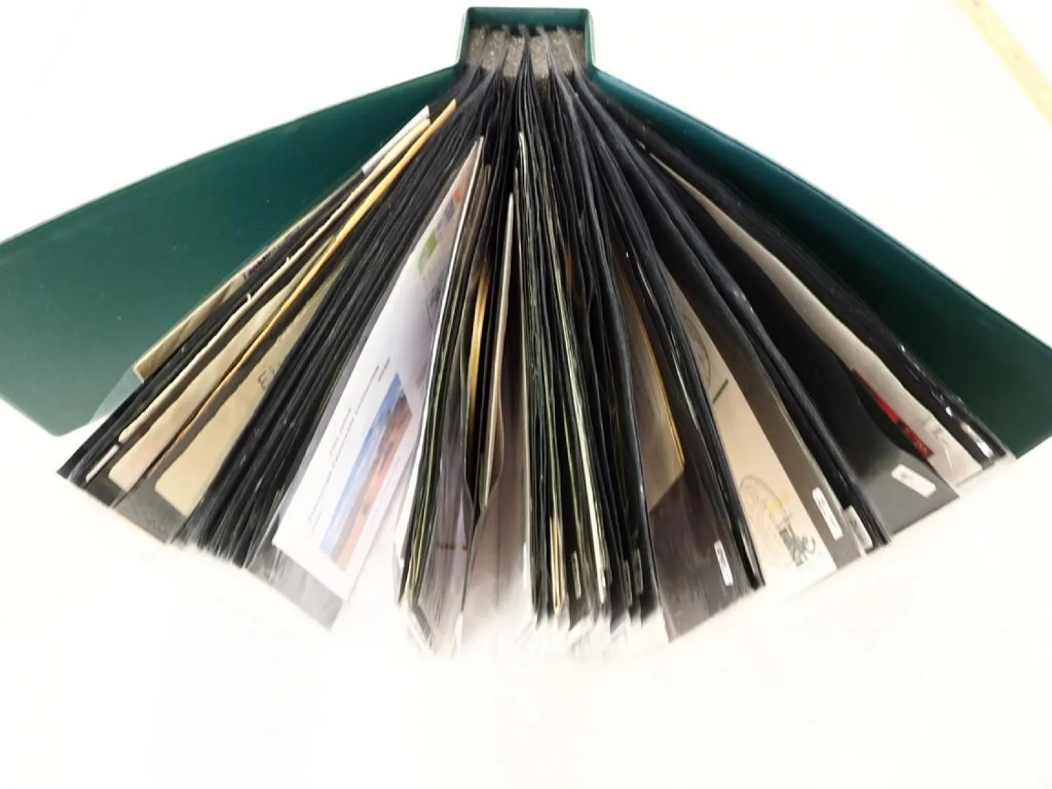 90 Heimatbelege Lichtenfels Oberfranken Briefe Briefmarken Postkarten 1920-2010