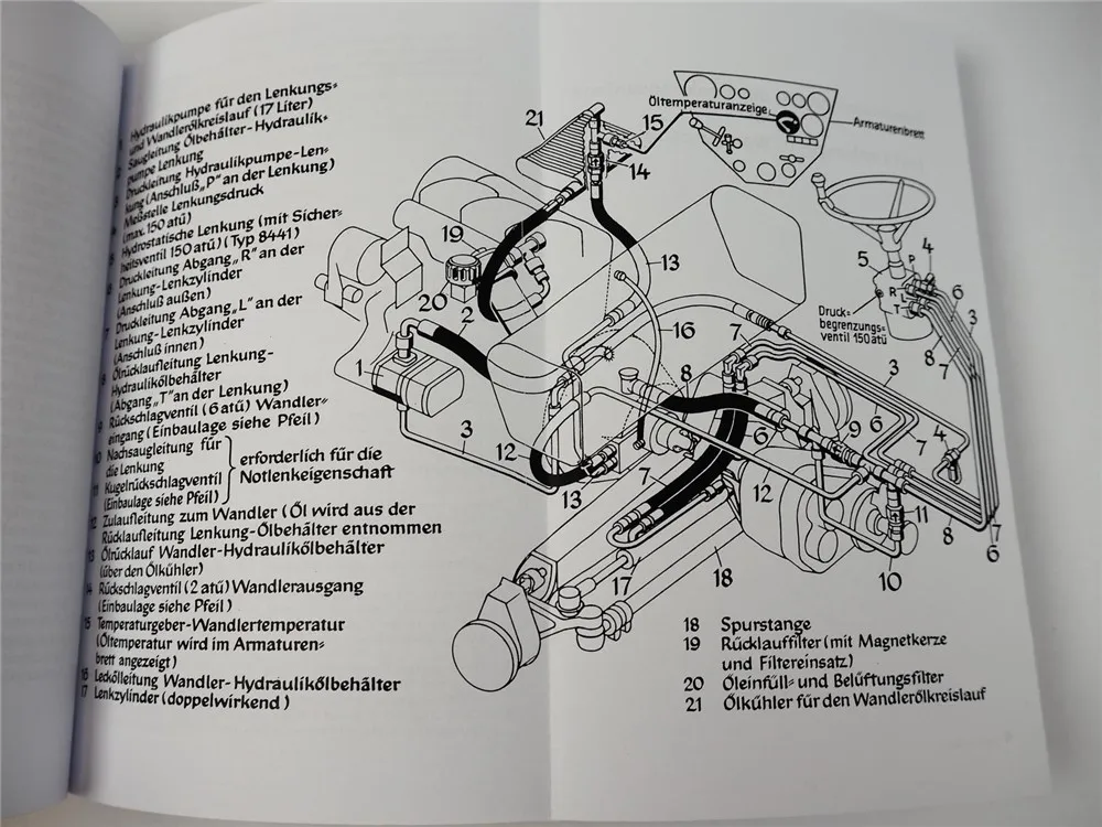 Kramer Allrad 212 312 312S 412 Bedienungsanleitung Betriebsanleitung