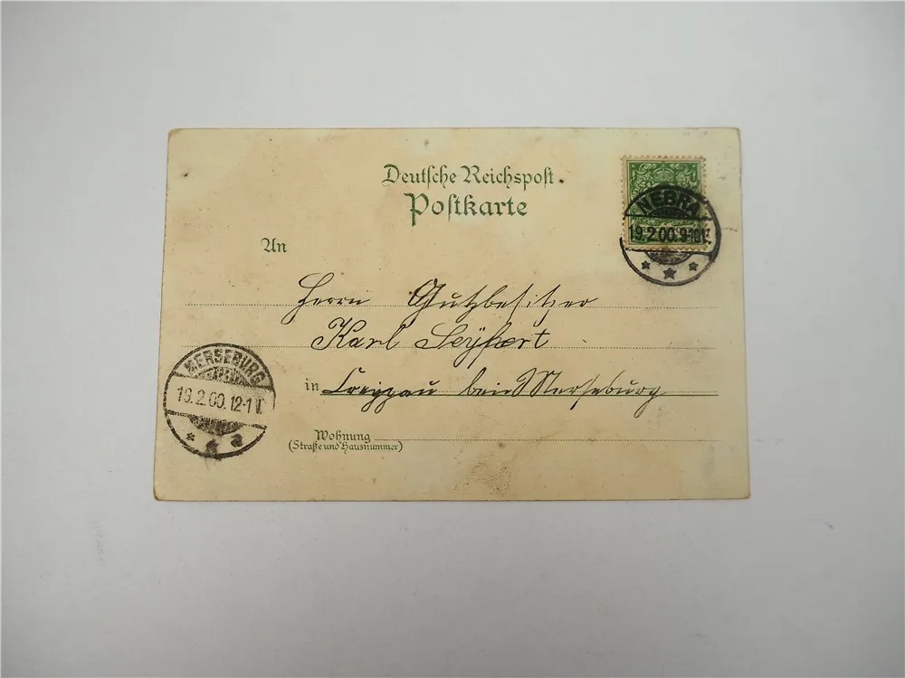 Ak Gruss a. Nebra Unstrut Vitzenburg Bahnhof 1900 Burgenlandkreis Sachsen Anhalt