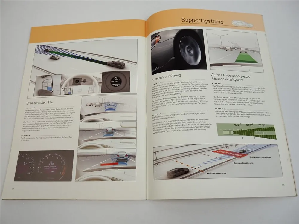 Der neue Volvo V70 Merkmale Vorteile Funktion technische Daten 2007