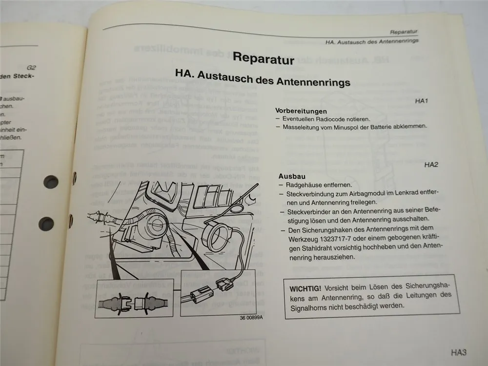 Volvo 850 ab 1996 Werkstatthandbuch Immobilizer elektronische Startsperre