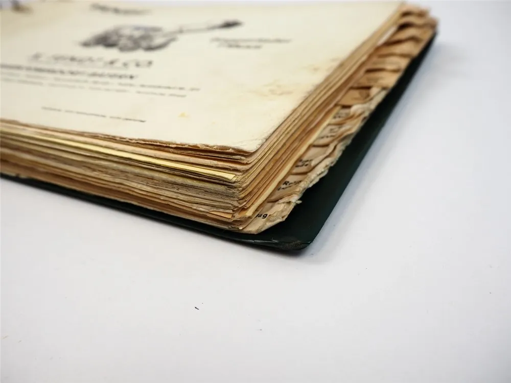 Fendt TS65 TS 65 Baggerlader Typ 269 Ersatzteilkatalog 1970 / 1976