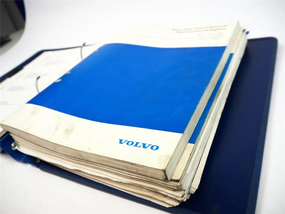 Volvo 850 Elektrik Beleuchtung Instrumente Werkstatthandbuch Reparatur Fehlersuc