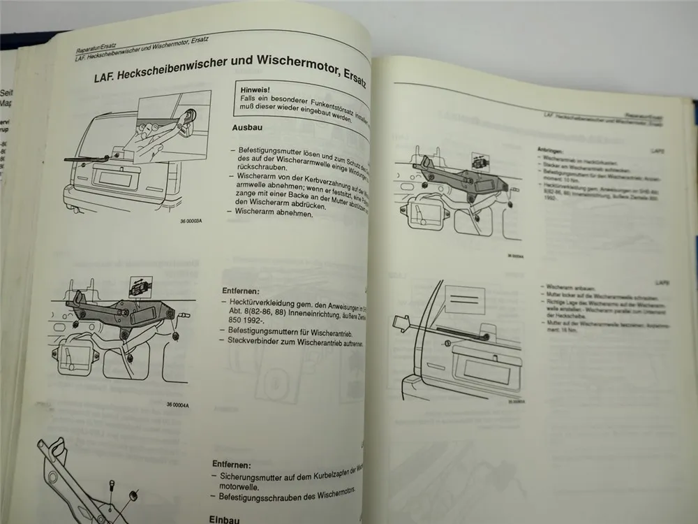 Volvo 850 Elektrik Beleuchtung Instrumente Werkstatthandbuch Reparatur Fehlersuc
