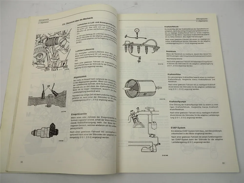 Volvo 740 760 780 ab 1988 Zündanlage Rex 1 Regina Werkstatthandbuch 1992