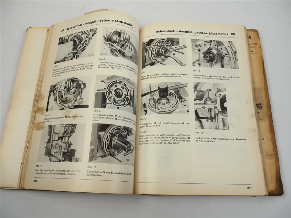 Reparaturleitfaden Audi 100 C1 GL Coupe S Werkstatthandbuch 1974