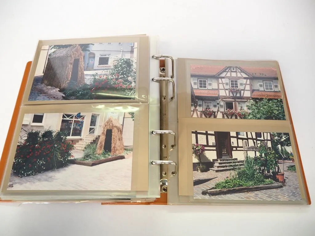 Aalen Baden Württemberg Album mit Sammlung Gaststätten Bieretiketten