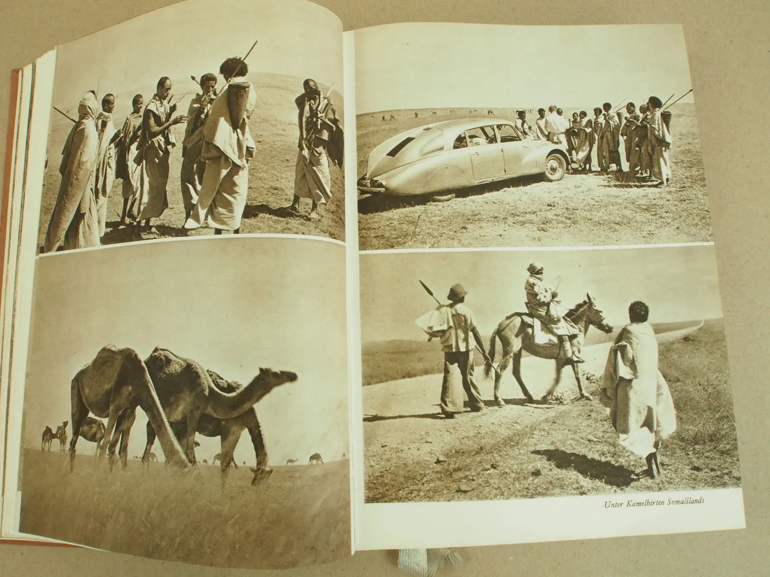 Afrika - Traum und Wirklichkeit Hanzelka / Zikmund mit Tatra T87 1954 Band 1+2