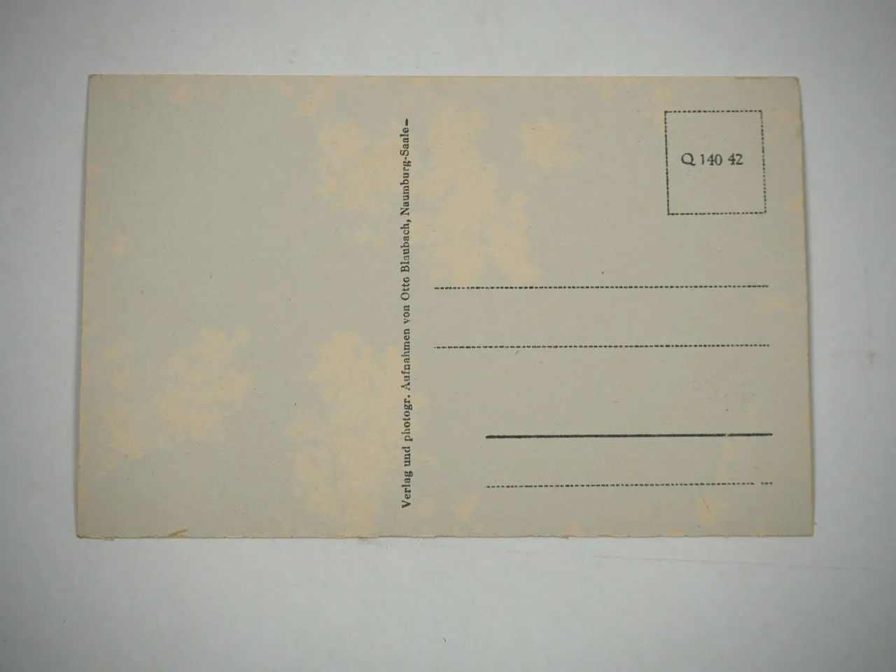 Ak Großkayna bei Frankleben Beuna Merseburg Geiselthal