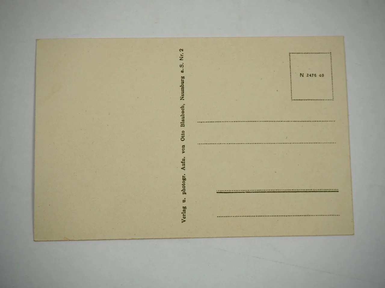 Ak Großkayna Partie a.d Post bei Frankleben Braunsbedra Merseburg Geiselthal