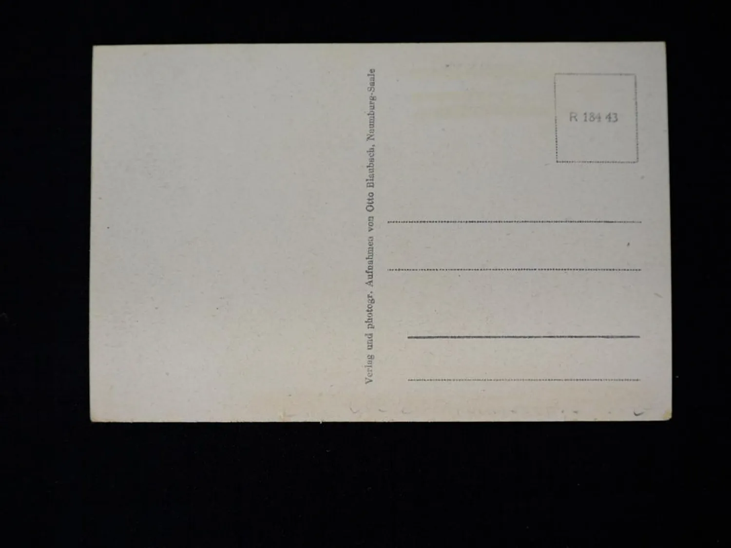 AK Gruß aus Leiha b. Braunsbedra Gasthof Zur guten Quelle ca. 1930 ungelaufen
