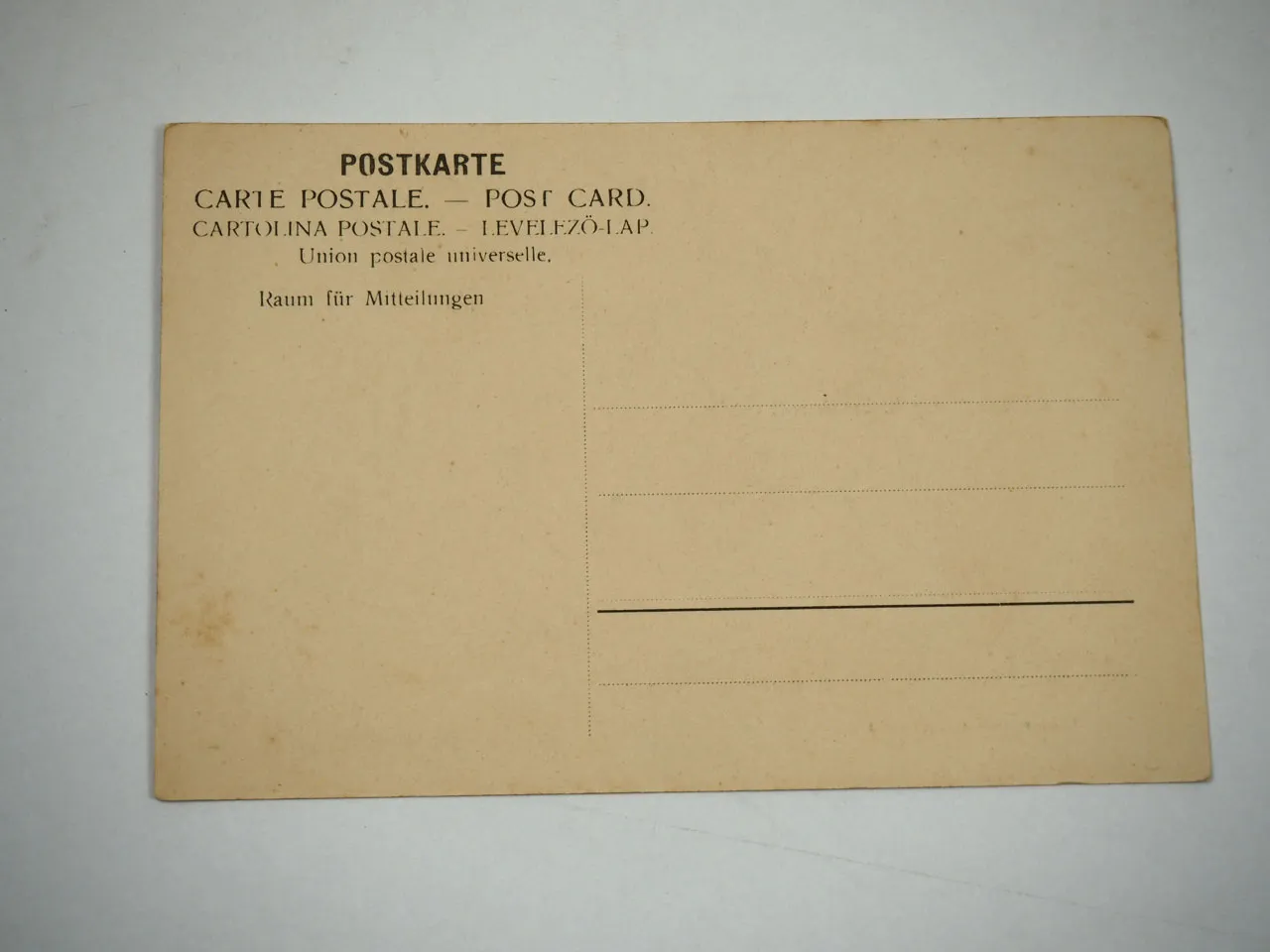 Ak Gruß aus Schotterey Westlich bei Bad Lauchstädt Schafstädt Merseburg