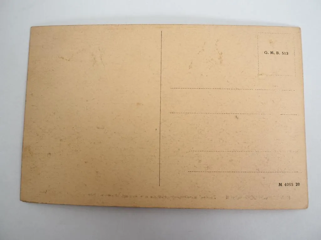 AK Hamborn Bruckhausen August Thyssen Hütte Verwaltungsgebäude ca 1920