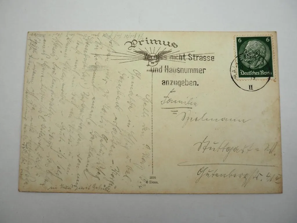 AK Mabel Lucie Attwell 1934 Mein einziges Gebet