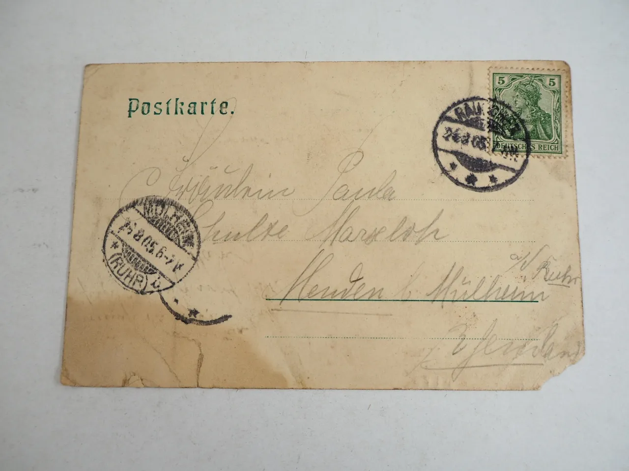 AK Rauschen Ostpreußen Herren Badestrand u Warmbad 1905