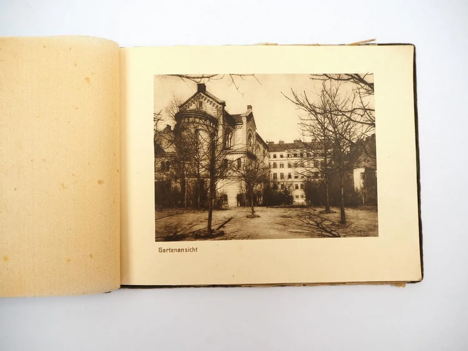 Album Pensionat Unserer Lieben Frau von Sion ca. 1921 Wien Burggasse
