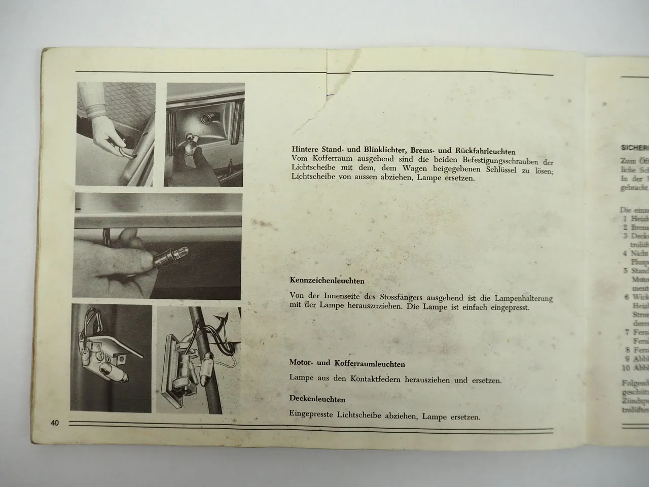 Alfa Romeo Alfetta 1,6l Betriebsanleitung Bedienung Wartung 1975