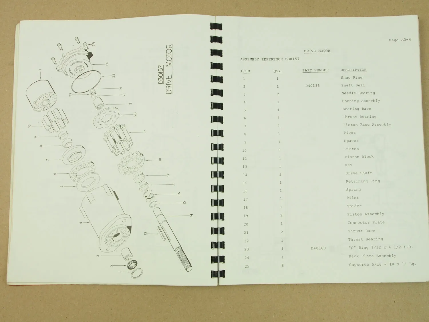 Allatt AllPaver SP50 C300 Bedienungsanleitung Ersatzteilliste Prospekte 70/80er