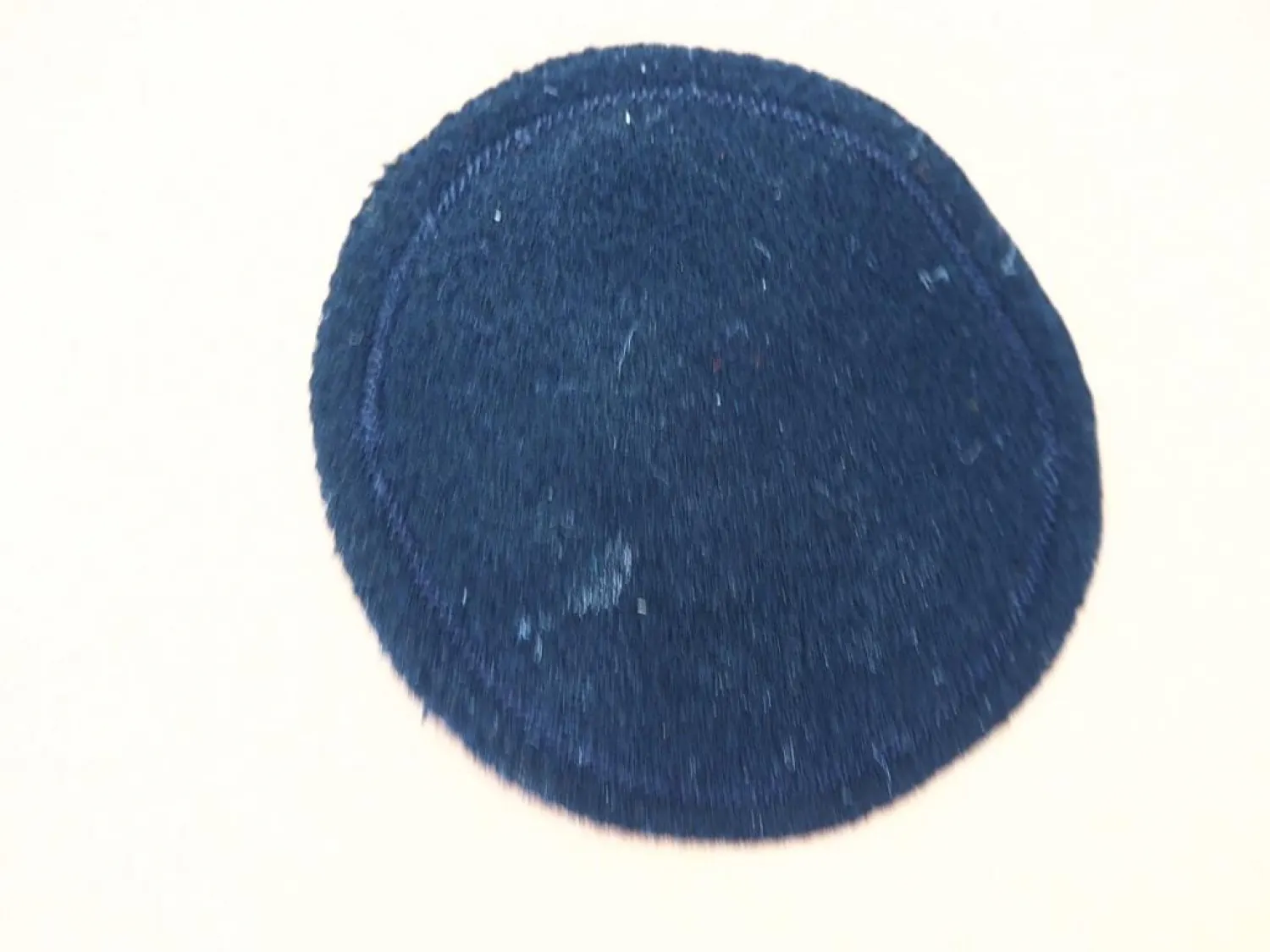 Alter Aufnäher Stadt Karlsruhe Fidelitas Behörde Uniform
