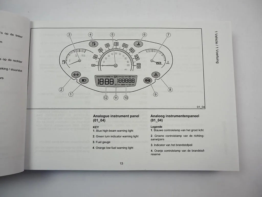 Aprilia Sportcity Cube 125 200 Betriebsanleitung Use Maintenance Book 2008