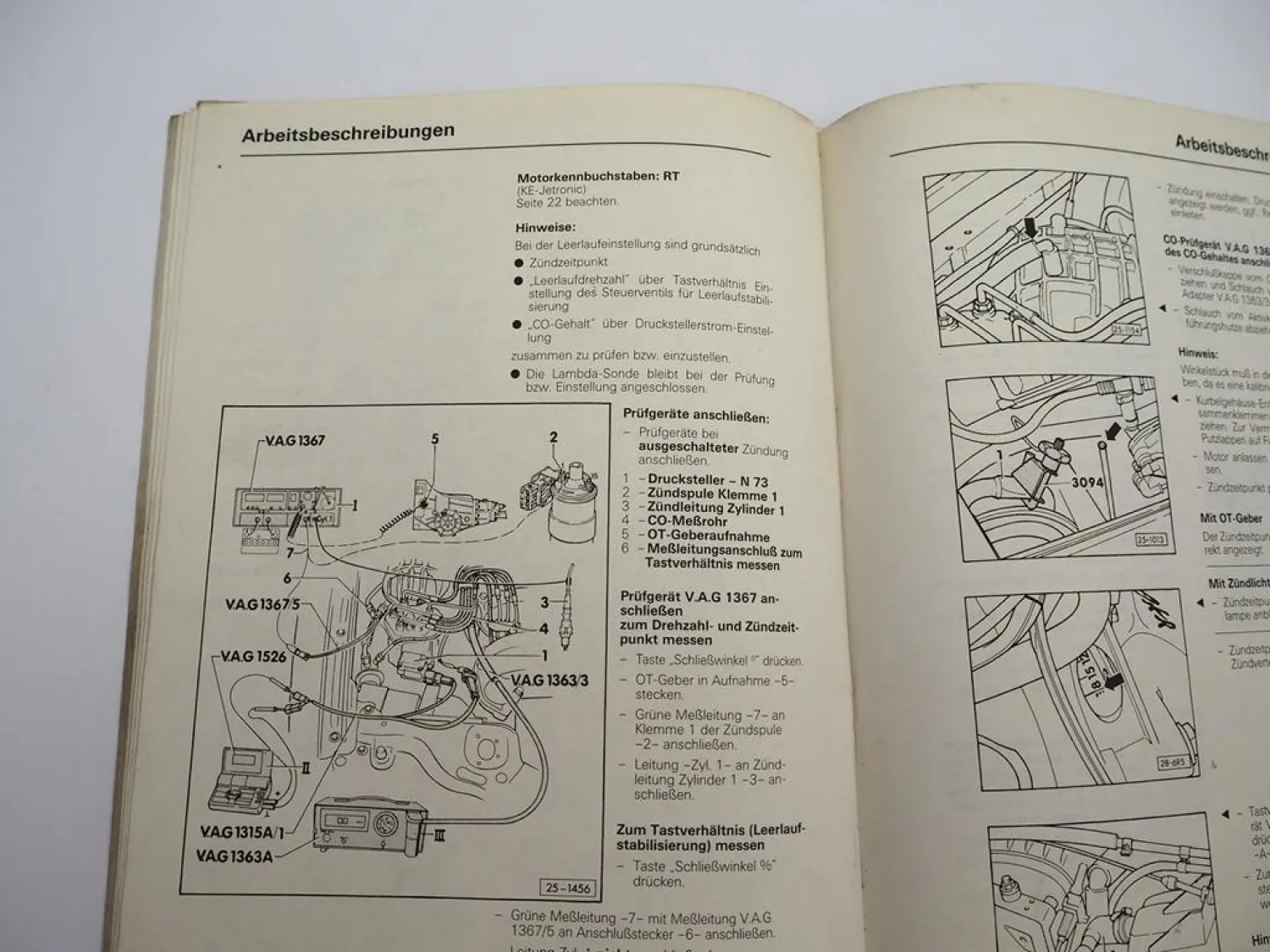 Audi 100 200 C3 Typ 44 Instandhaltung genau genommen MJ 1986 - 1993