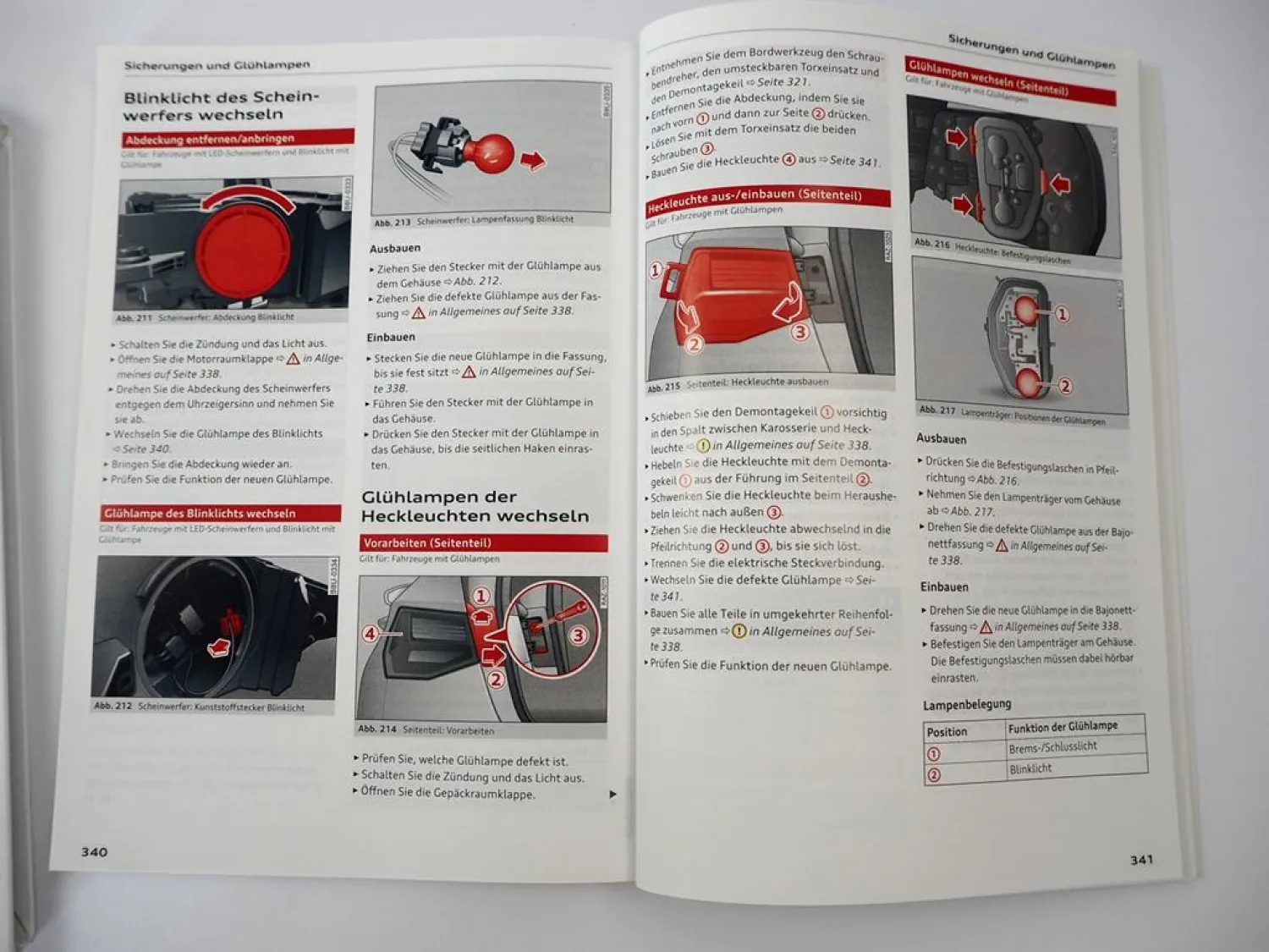 Audi A3 8Y RS3 S3 Betriebsanleitung Bedienungsanleitung 6/2022 Bordmappe deutsch