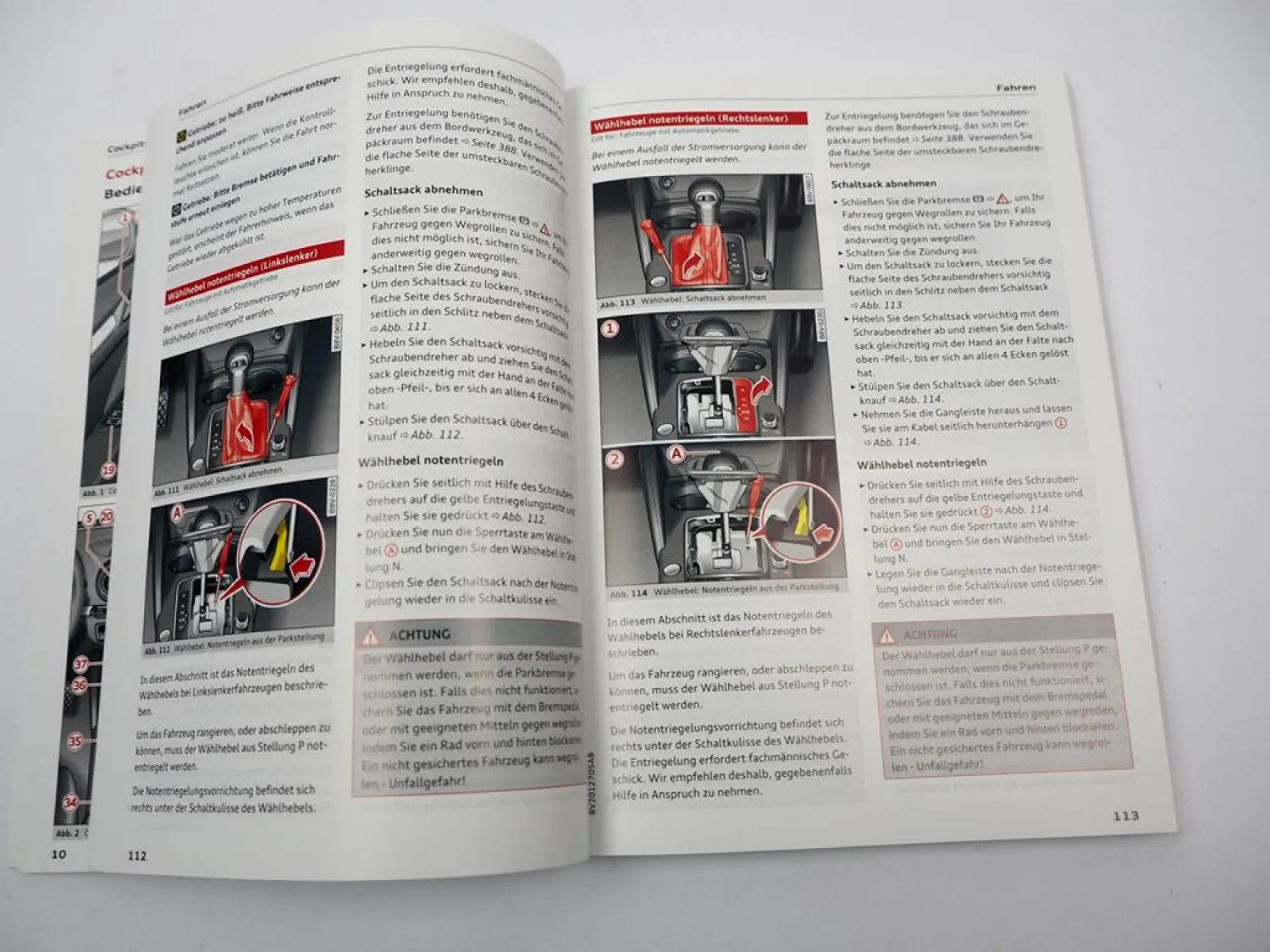 Audi A3 S3 8V Bedienungsanleitung Betriebsanleitung 7/2016 Bordbuch deutsch