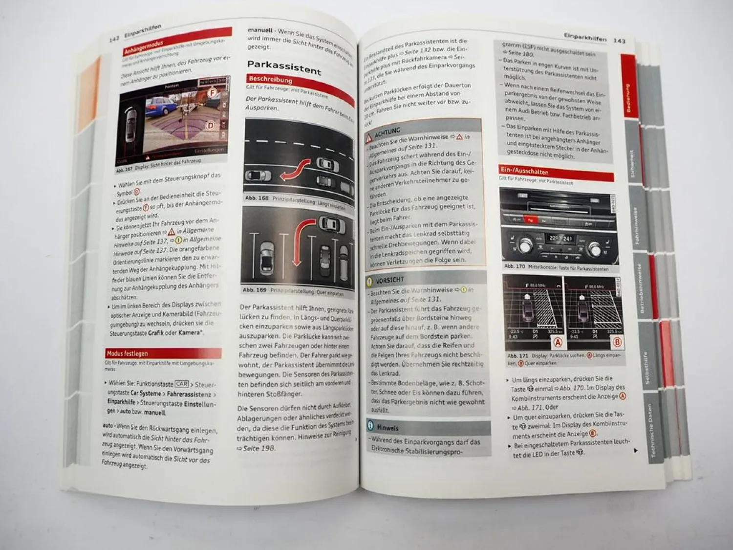 Audi A6 C7 Typ 4G Betriebsanleitung Bedienung 5/2011 Original Bordbuch deutsch