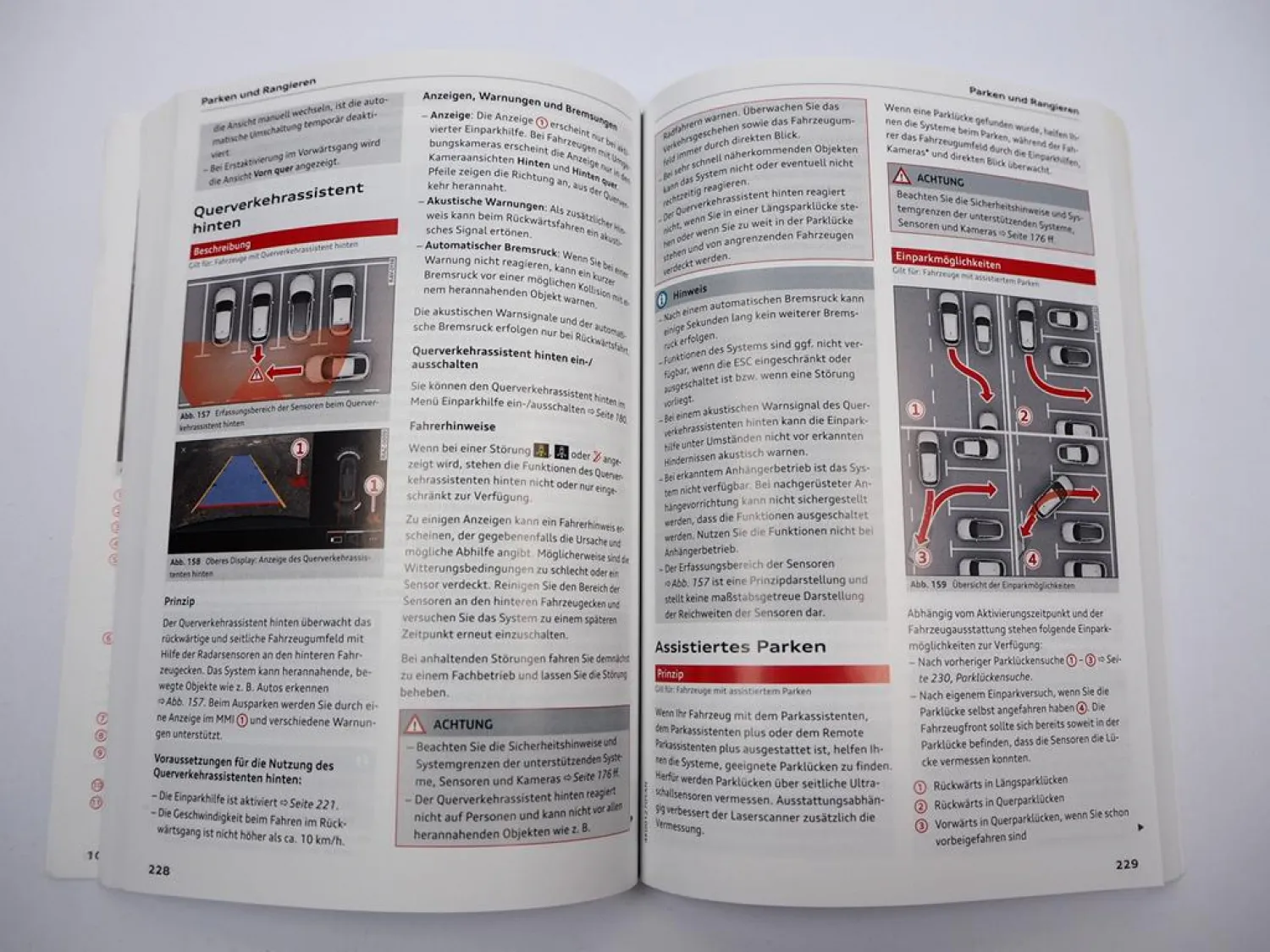 Audi A6 C8 4A RS6 S6 Betriebsanleitung Bedienung 11/ 2022 Bordbuch deutsch